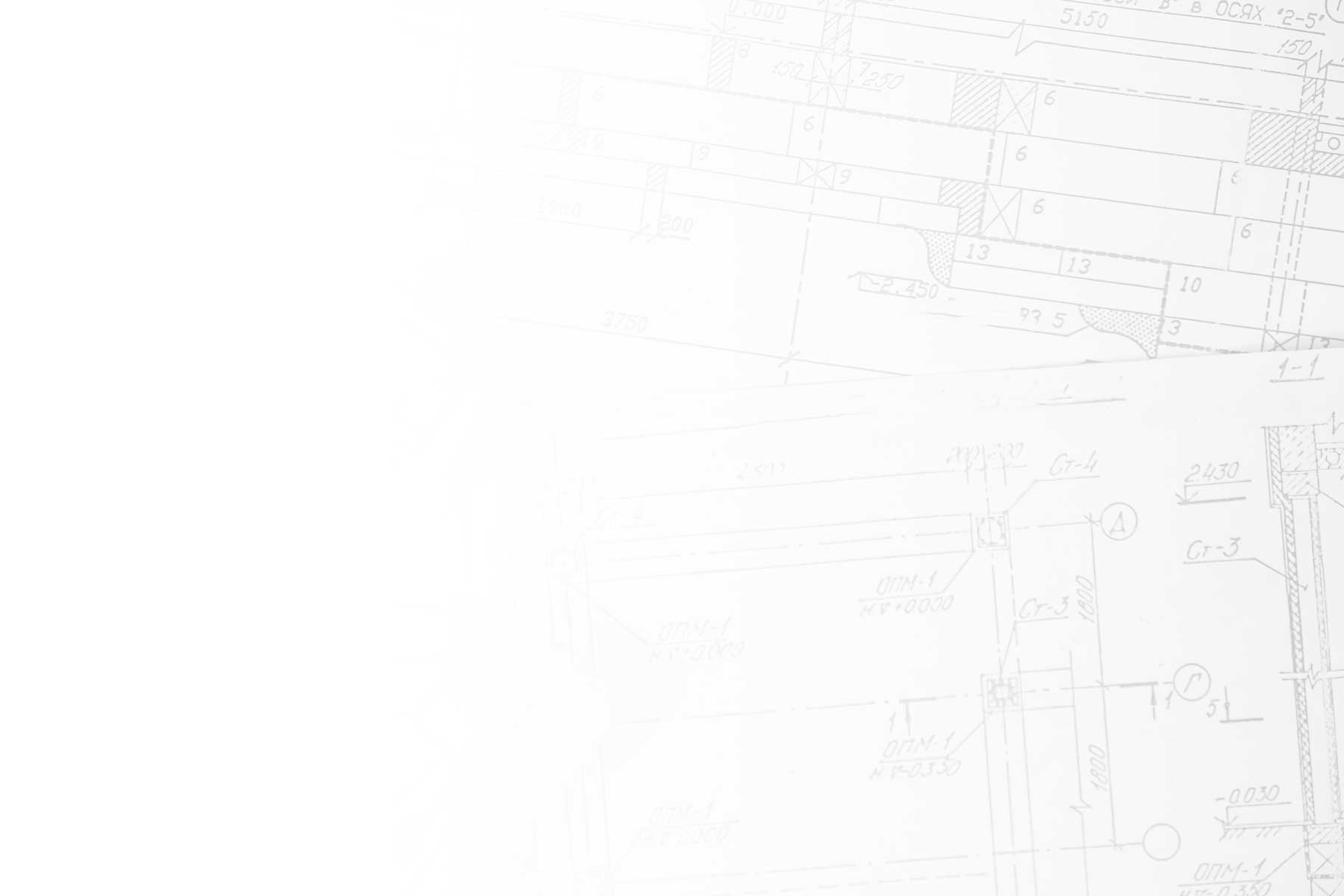 Abstract map illustration